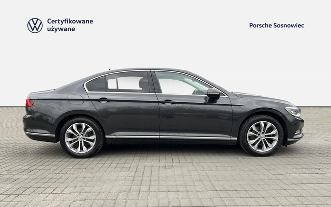 Volkswagen Passat cena 78800 przebieg: 157164, rok produkcji 2018 z Kartuzy małe 326